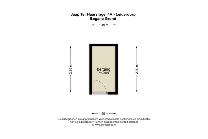 Foto 37 van Jaap ter Haarsingel 4-A