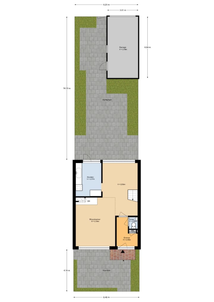 Foto 45 van Esdoornlaan 24