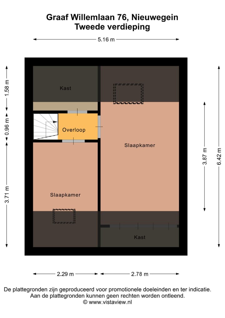 Foto 42 van Graaf Willemlaan 76