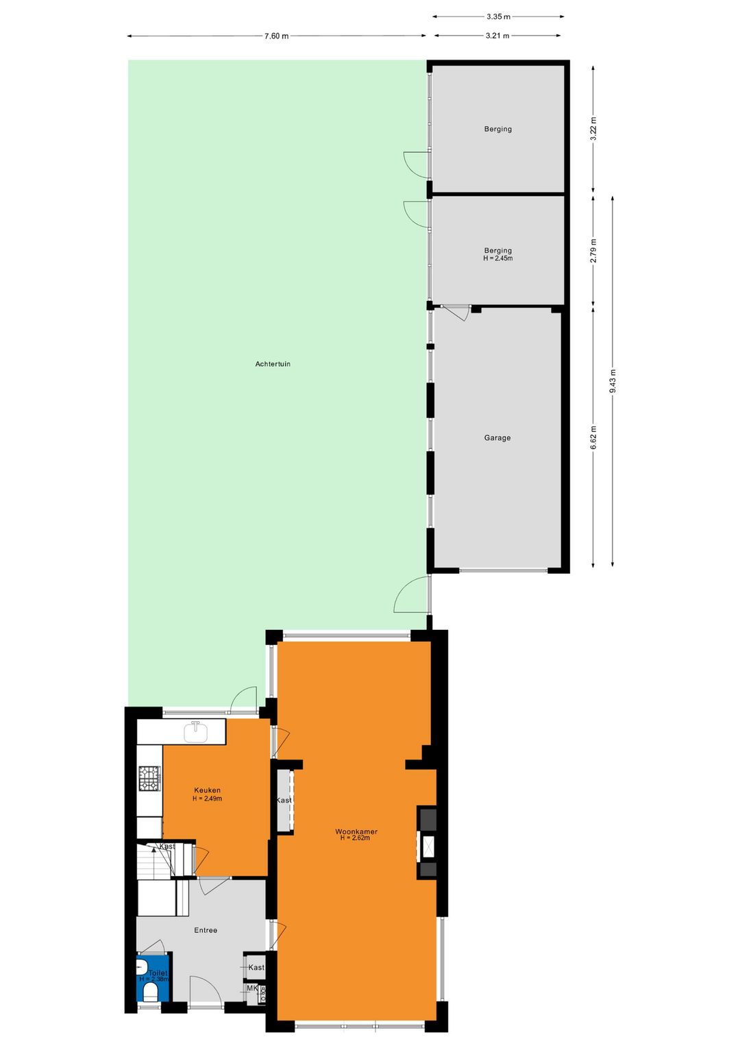 Foto 46 van Burgemeester Smeelelaan 62
