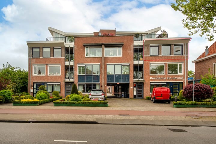 Foto 1 van Van Oranje Nassauhof 11