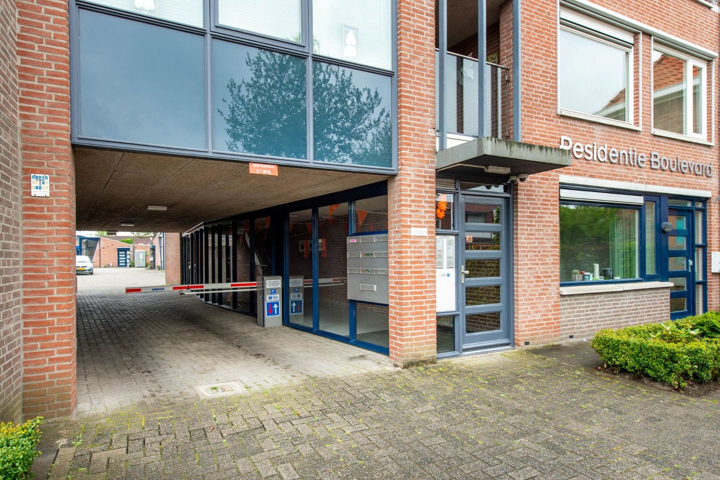 Foto 25 van Van Oranje Nassauhof 11