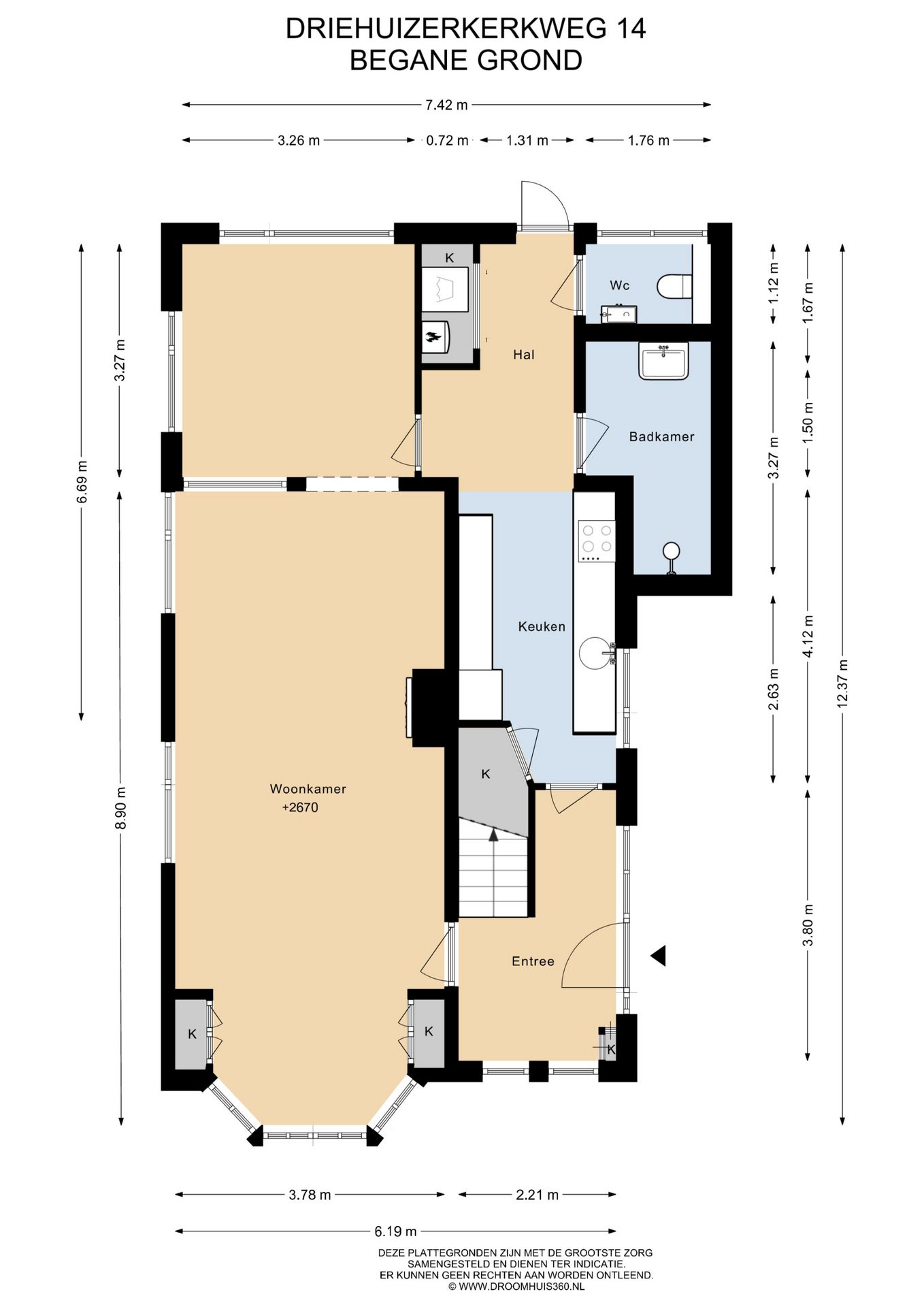 Photo 42 of Driehuizerkerkweg 14