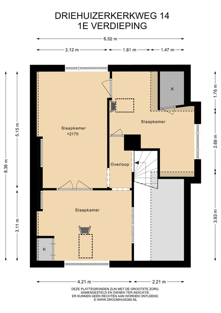 Foto 43 van Driehuizerkerkweg 14