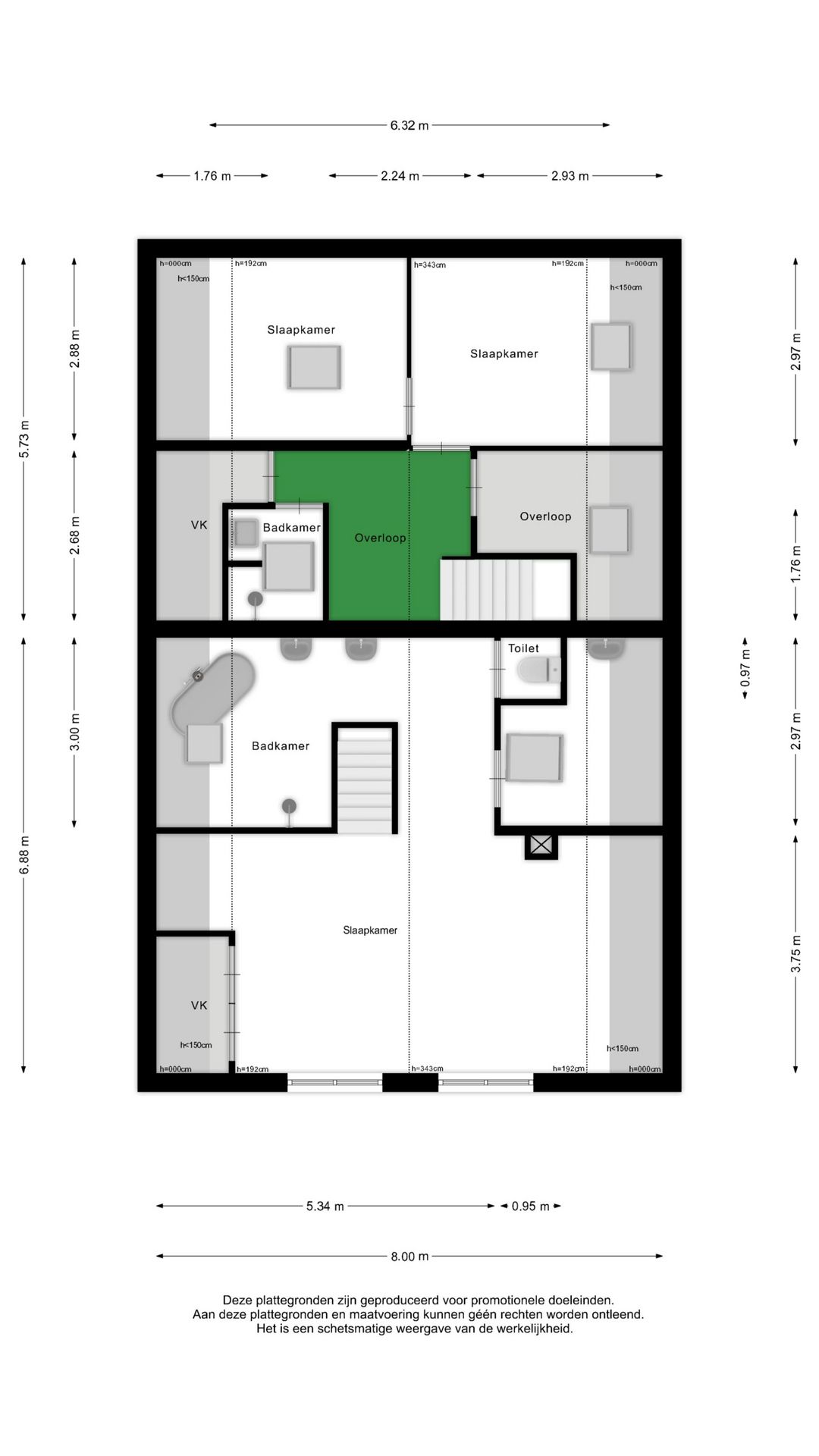 Foto 73 van Passewaayse Hogeweg 8