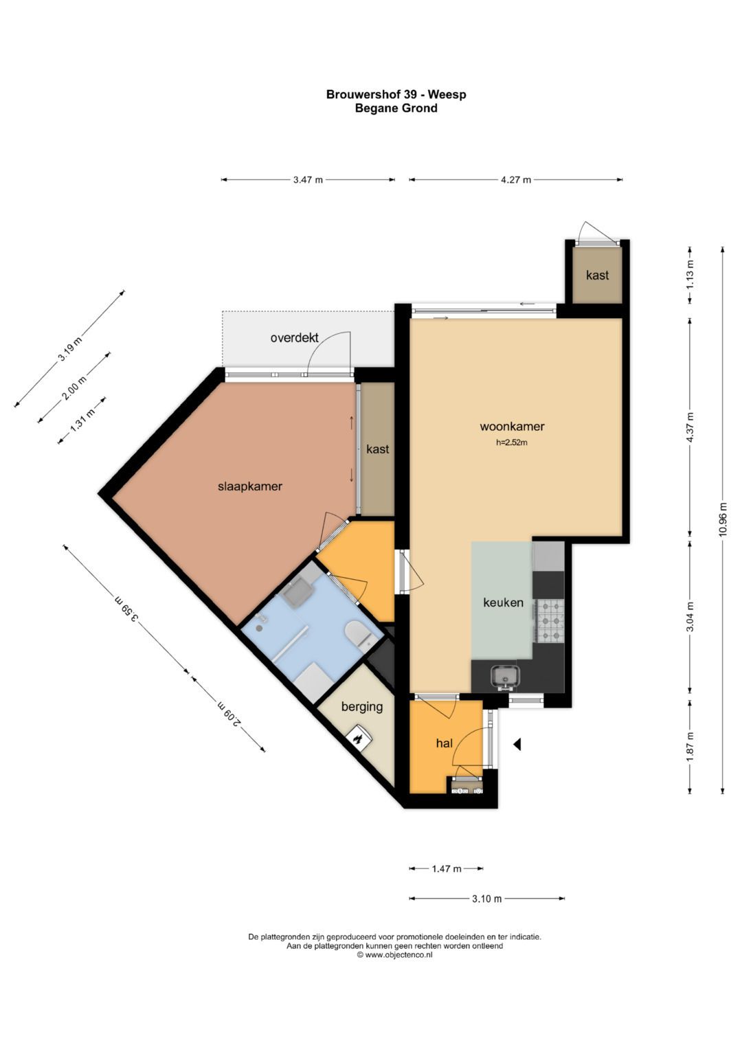 Foto 19 van Brouwershof 39