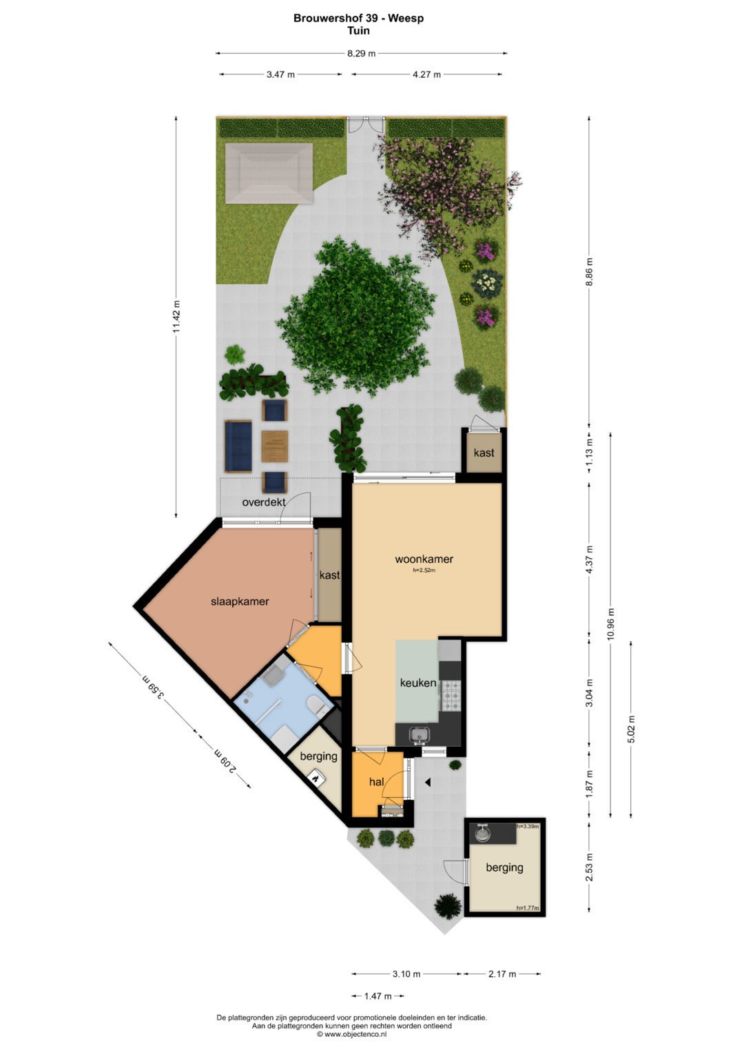 Foto 29 van Brouwershof 39