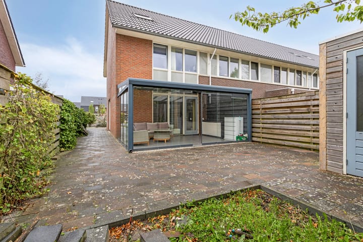 Foto 1 van Mathilde Wibautsingel 33