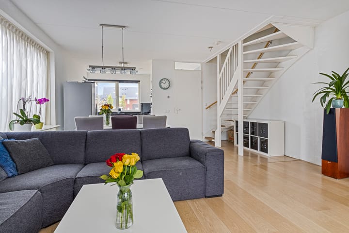 Foto 12 van Mathilde Wibautsingel 33