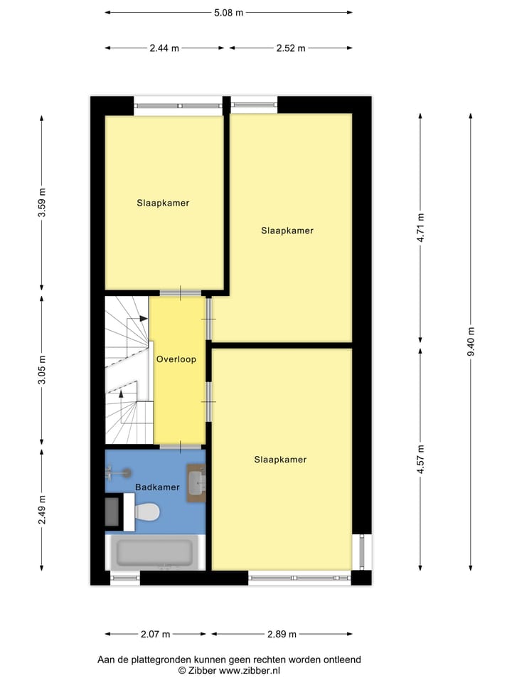 Foto 34 van Mathilde Wibautsingel 33