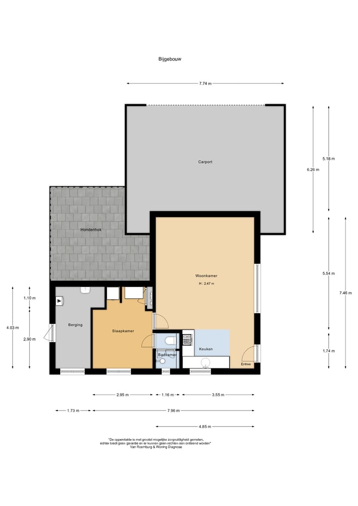 Foto 32 van Goyergracht Zuid 17
