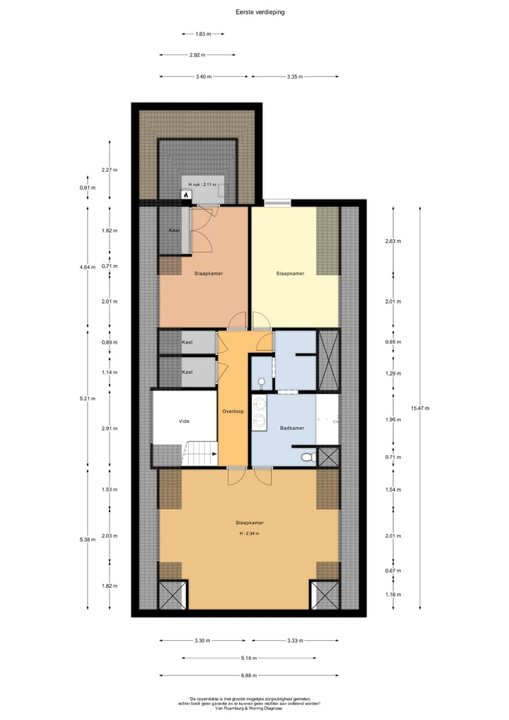 Foto 33 van Goyergracht Zuid 17