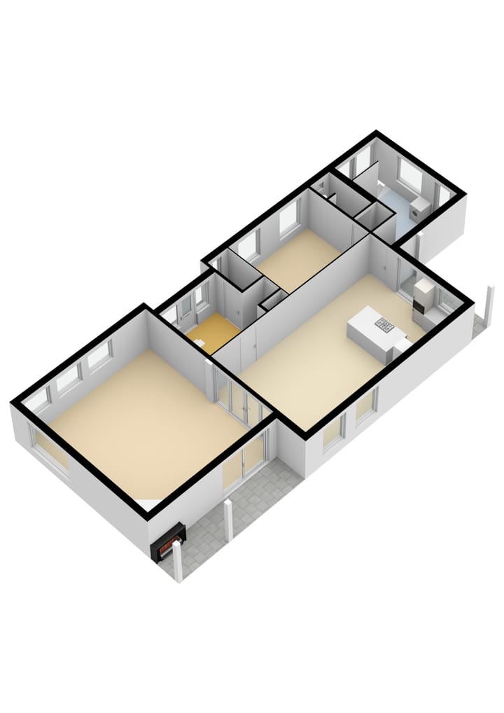 Foto 36 van Goyergracht Zuid 17