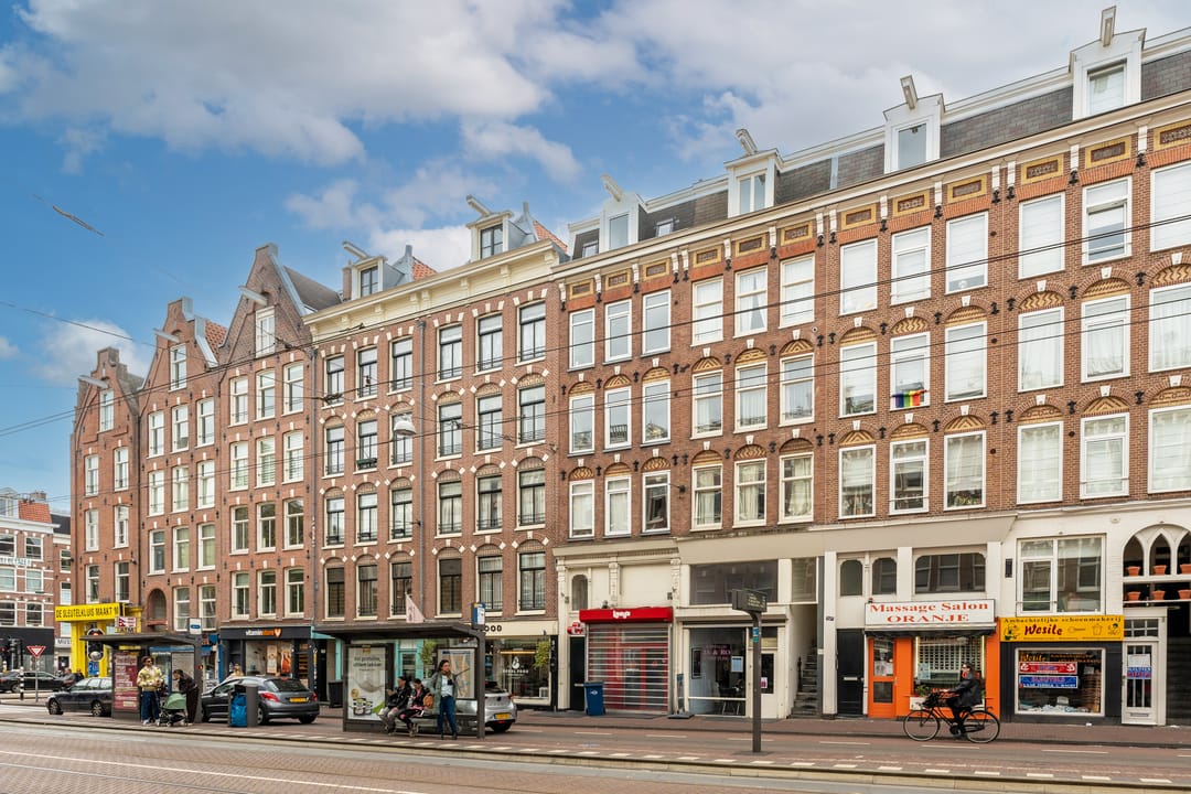 Foto 2 van Kinkerstraat 75-3