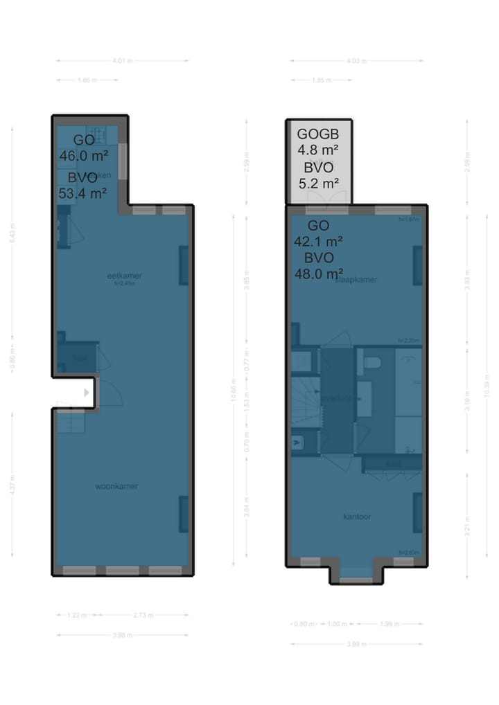 Foto 48 van Kinkerstraat 75-3