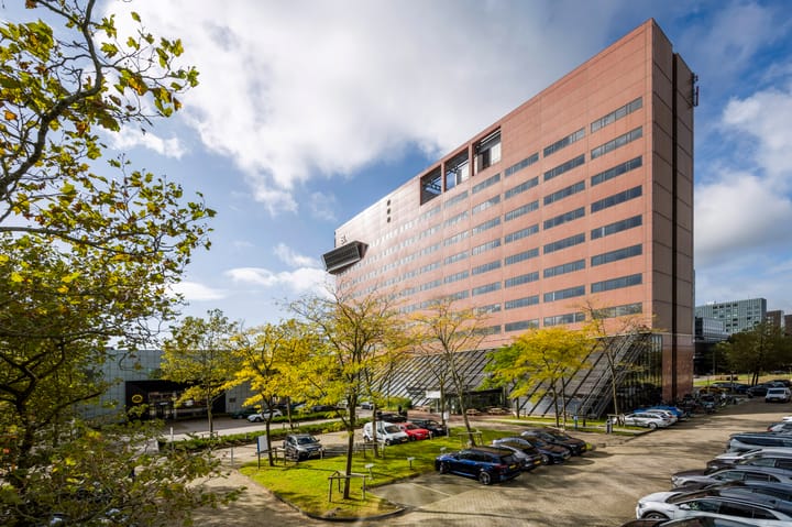 Johan Huizingalaan 400