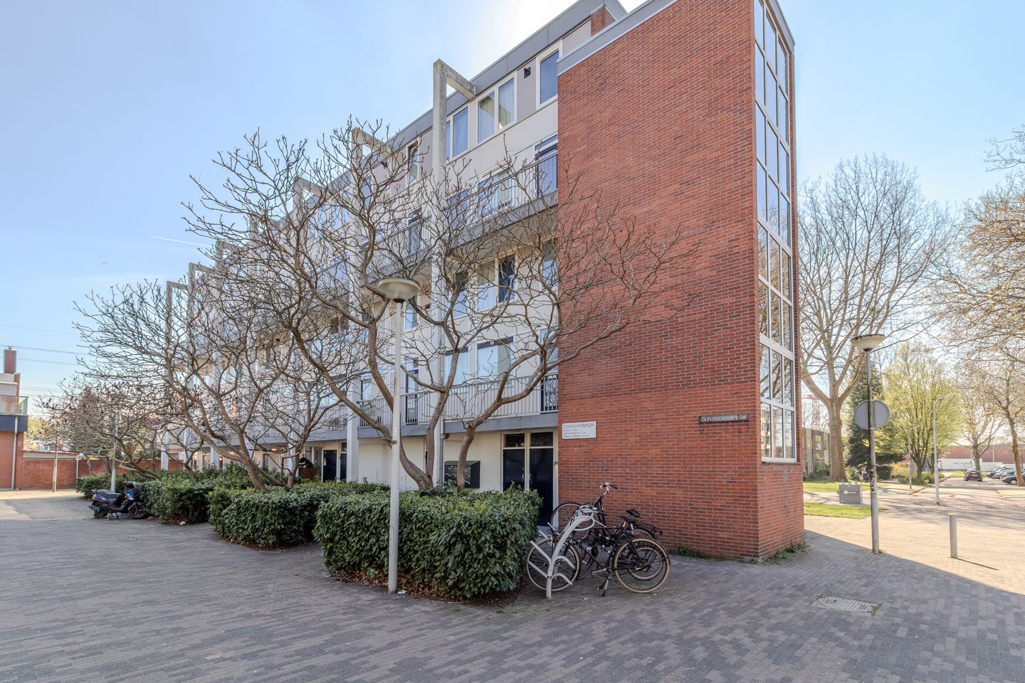 Foto 25 van Zilverschoonplein 7