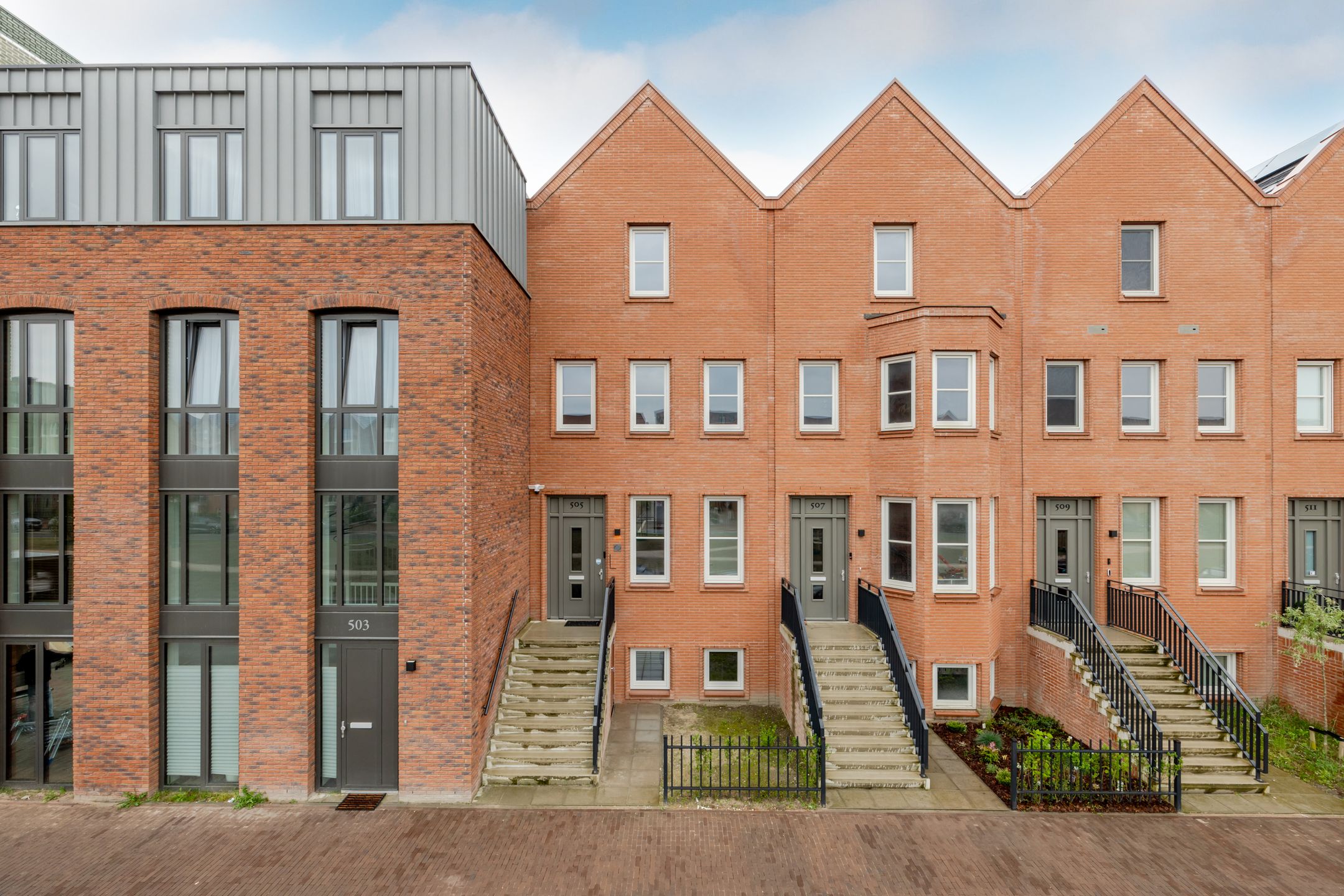 Europalaan, 505, Almere, 1362JV, Flevoland, Nederland 505