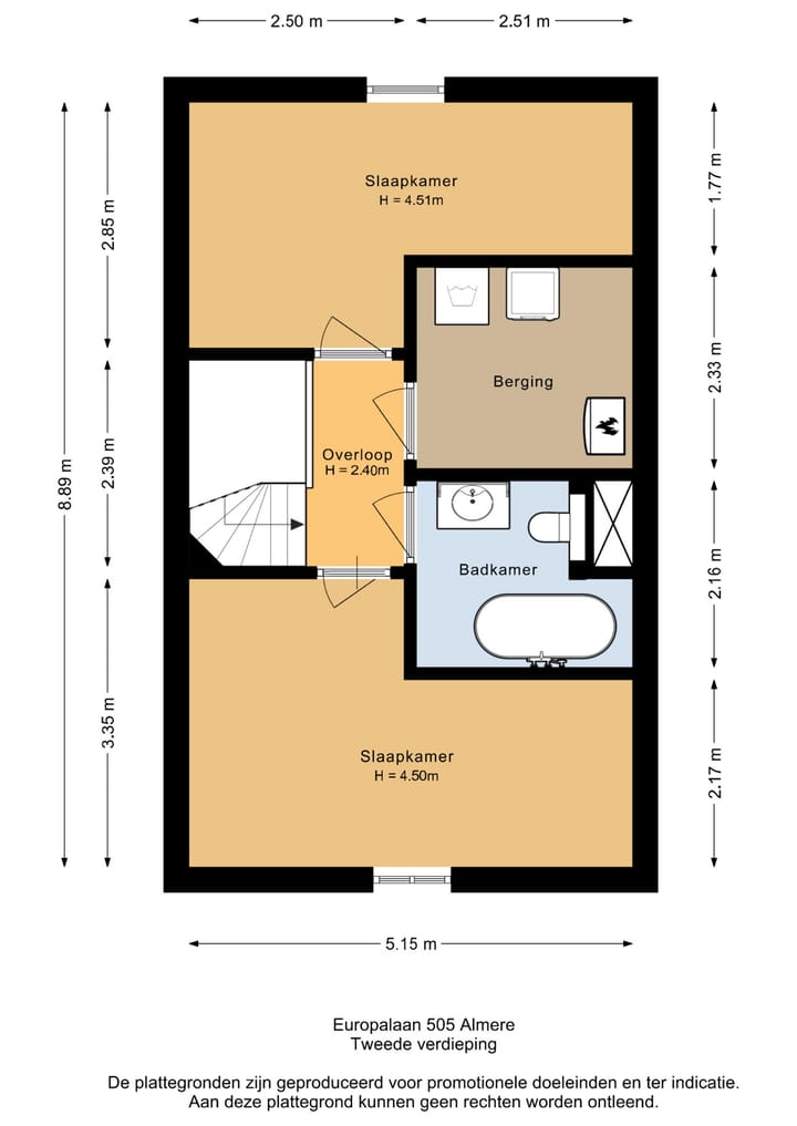 Foto 60 van Europalaan 505