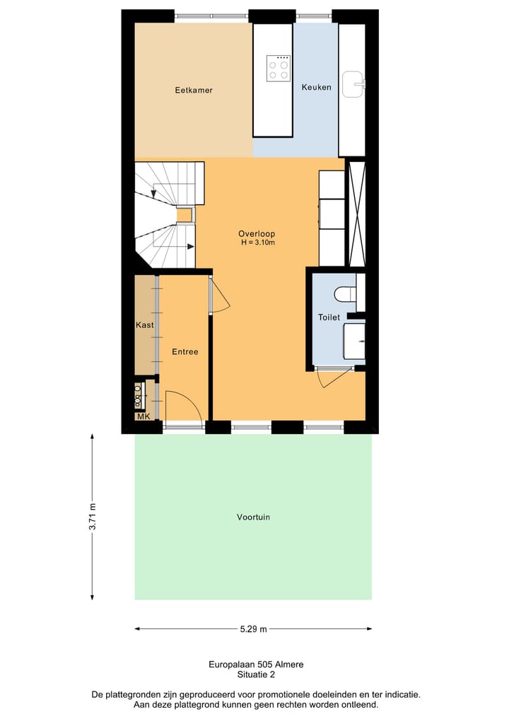 Foto 62 van Europalaan 505