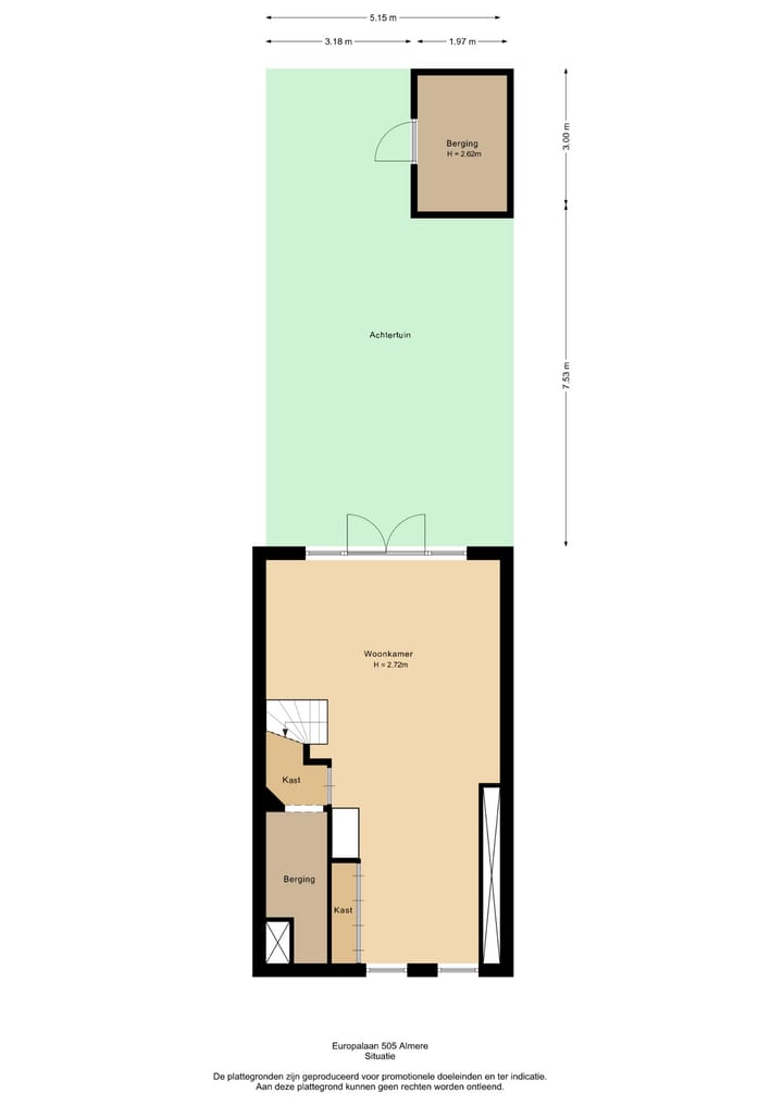 Foto 63 van Europalaan 505