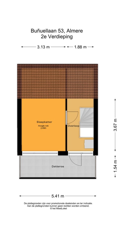 Foto 39 van Buñuellaan 53