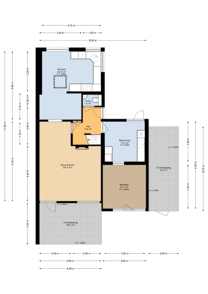 Foto 46 van Parcours 21