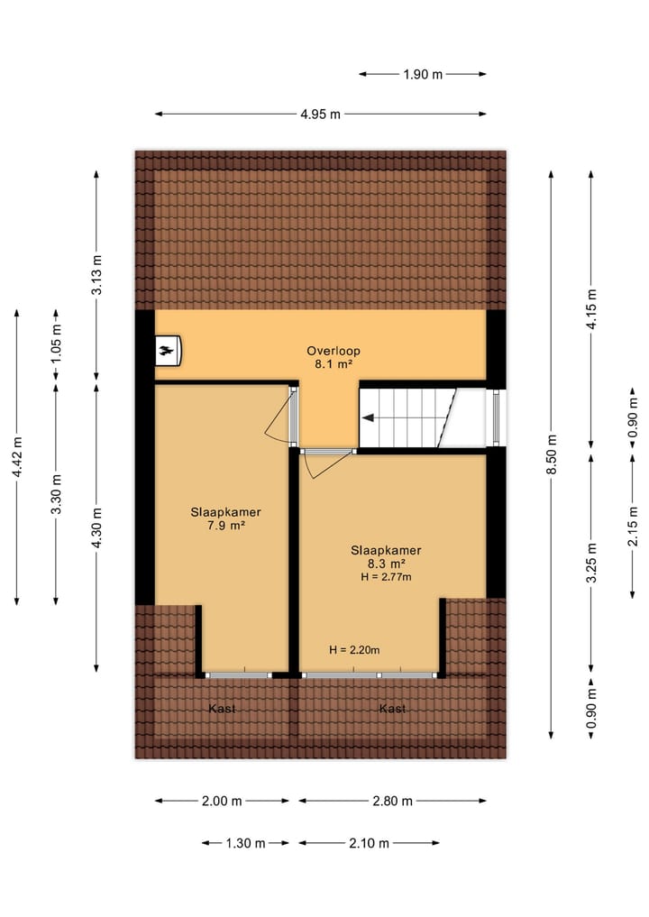 Foto 48 van Parcours 21