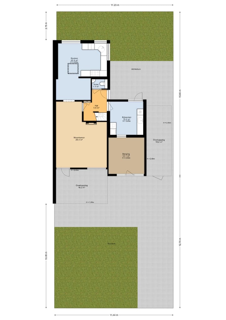 Foto 49 van Parcours 21