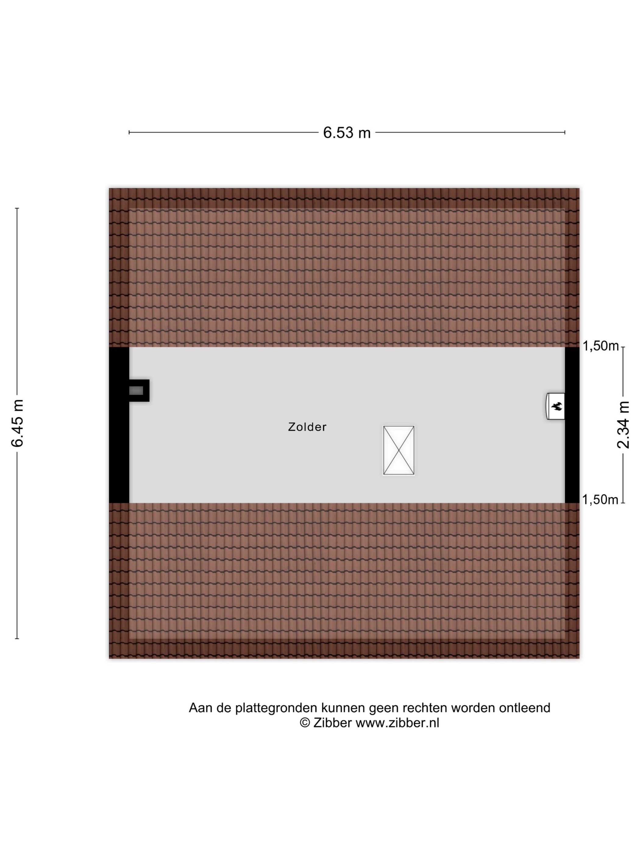 Foto 30 van Fort Alexanderstraat 5