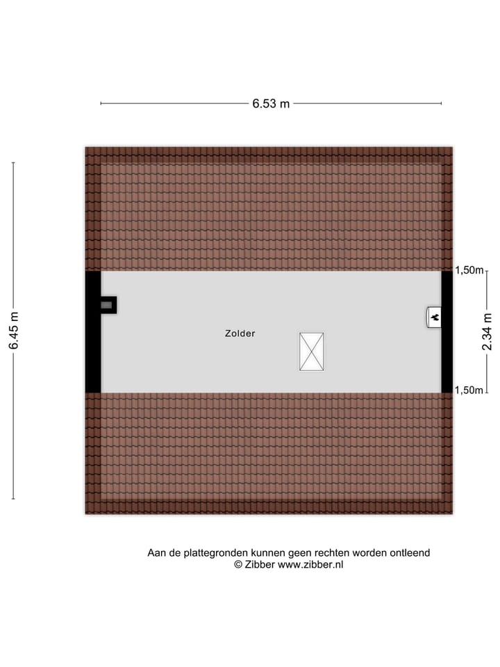 Foto 30 van Fort Alexanderstraat 5