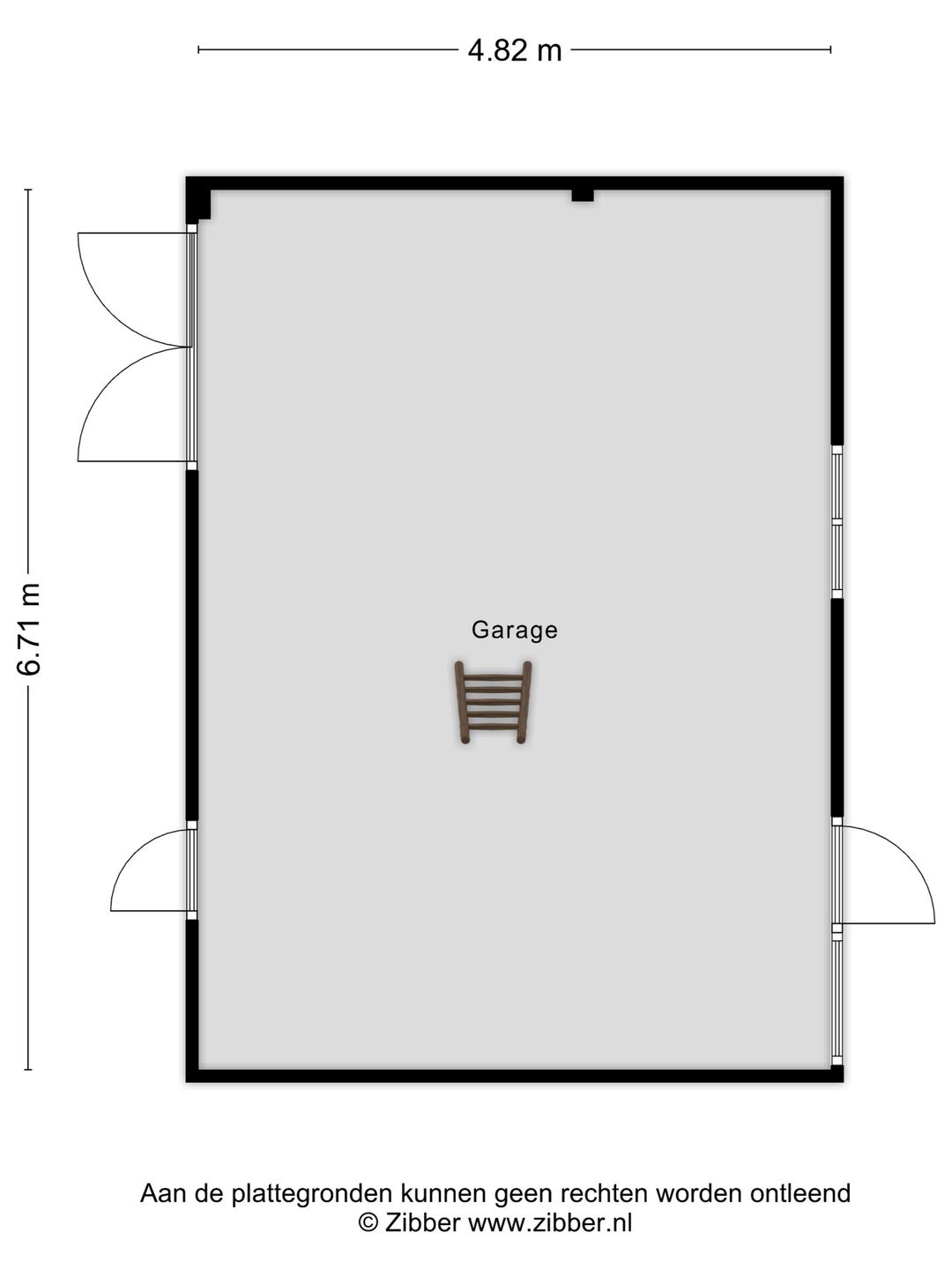 Foto 31 van Fort Alexanderstraat 5