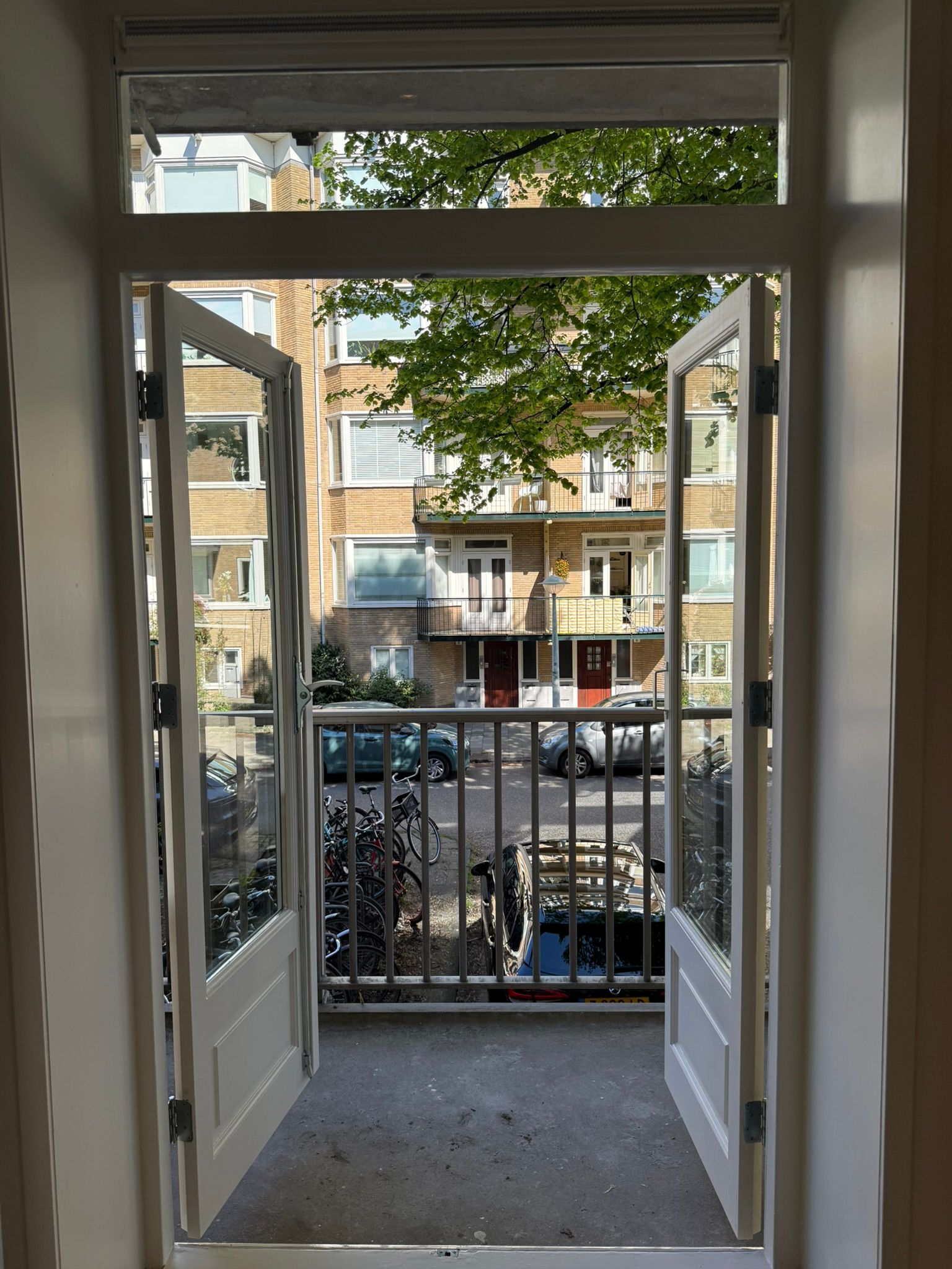 Foto 6 van Sanderijnstraat 7-H