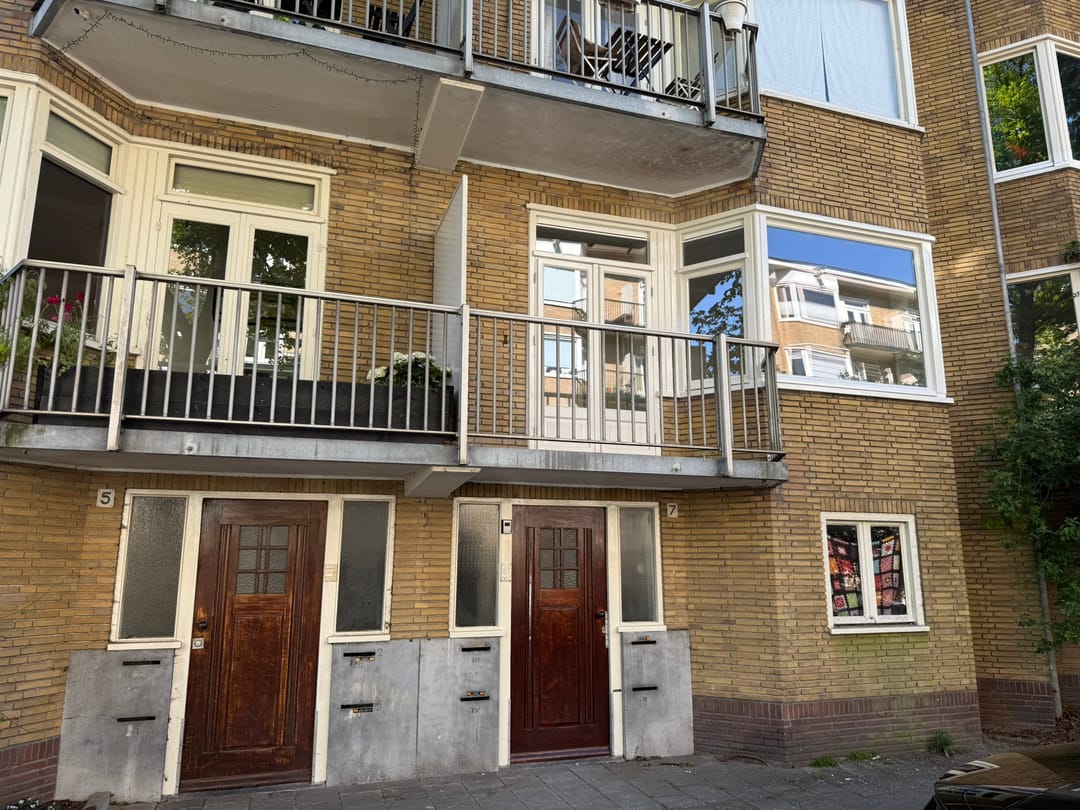 Foto 26 van Sanderijnstraat 7-H