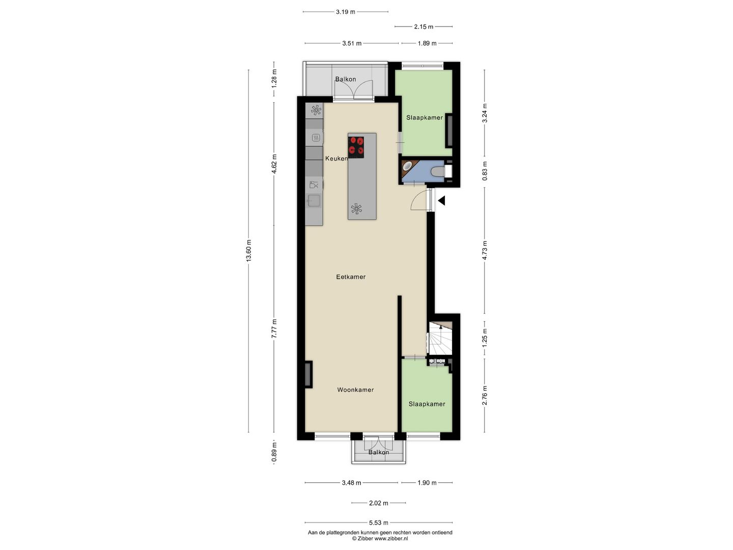 Foto 35 van Ceintuurbaan 79-2