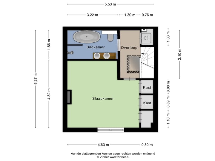 Foto 34 van Ceintuurbaan 79-2