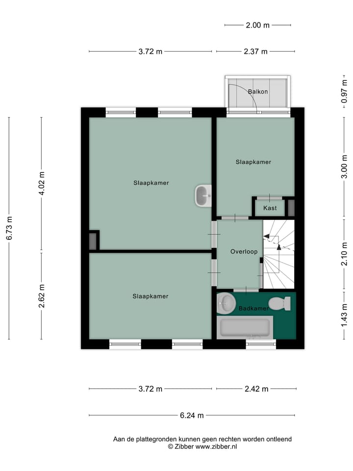 Foto 38 van Karel van Egmondstraat 32