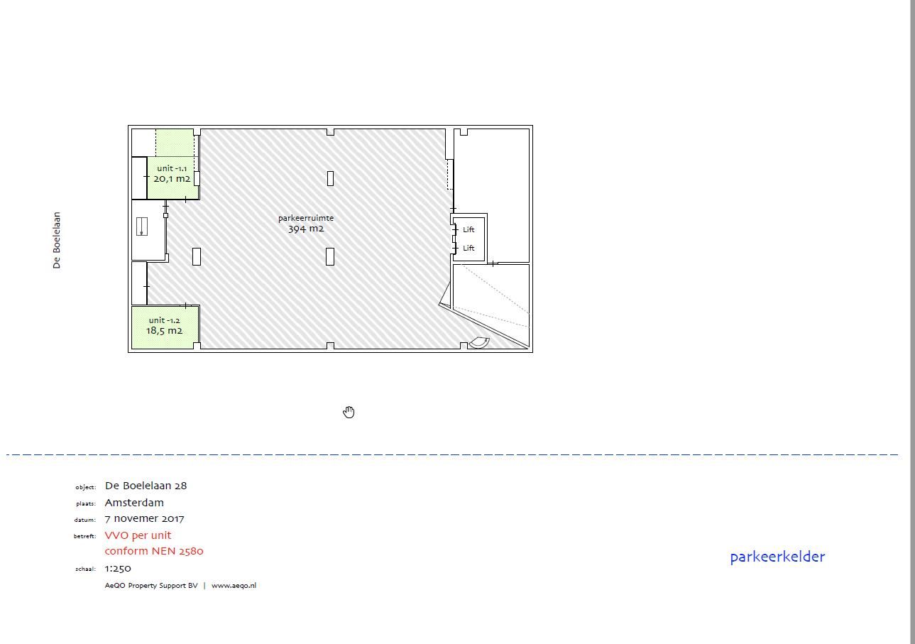 View photo 2 of De Boelelaan 28