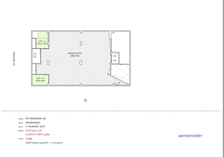 De Boelelaan 28, Amsterdam