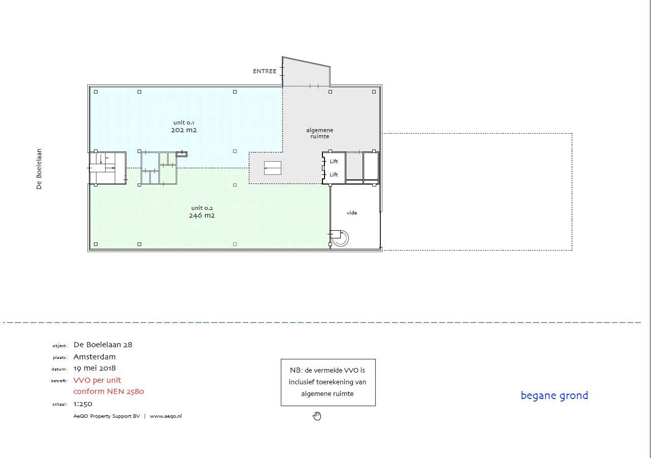 View photo 3 of De Boelelaan 28