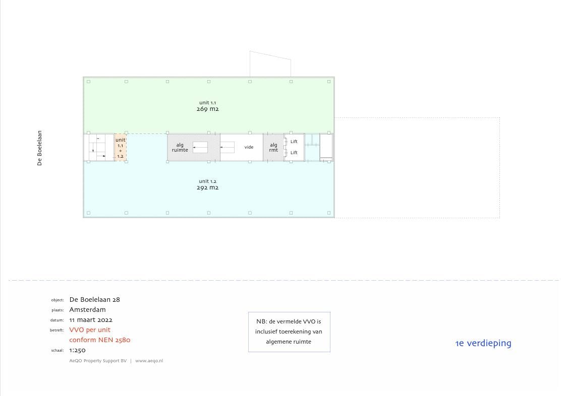 View photo 4 of De Boelelaan 28