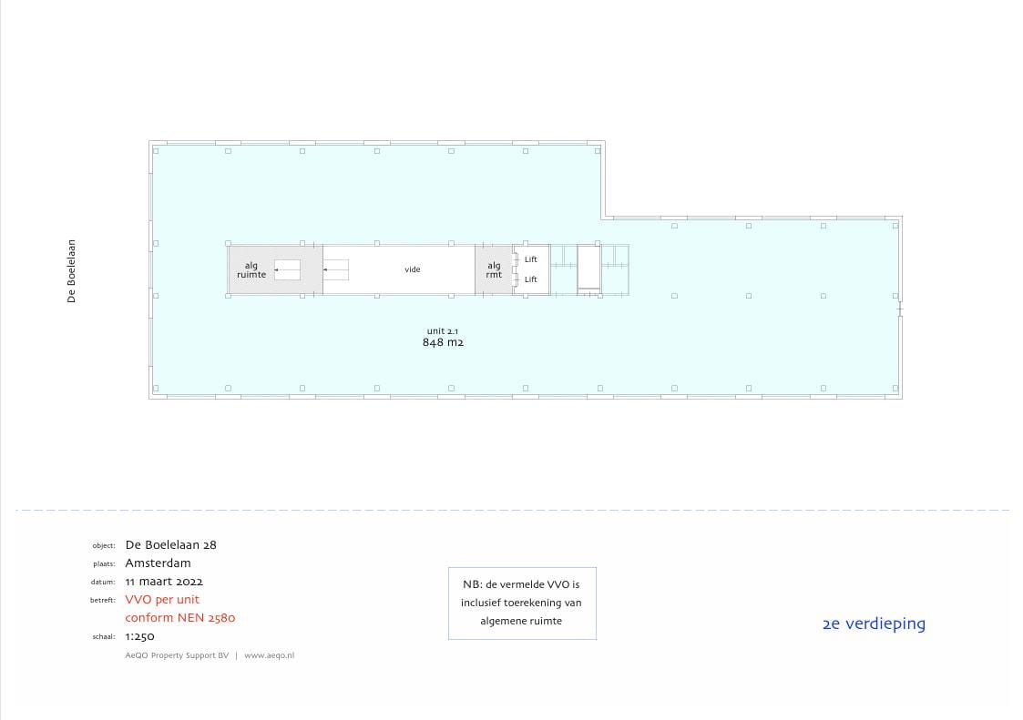 View photo 5 of De Boelelaan 28