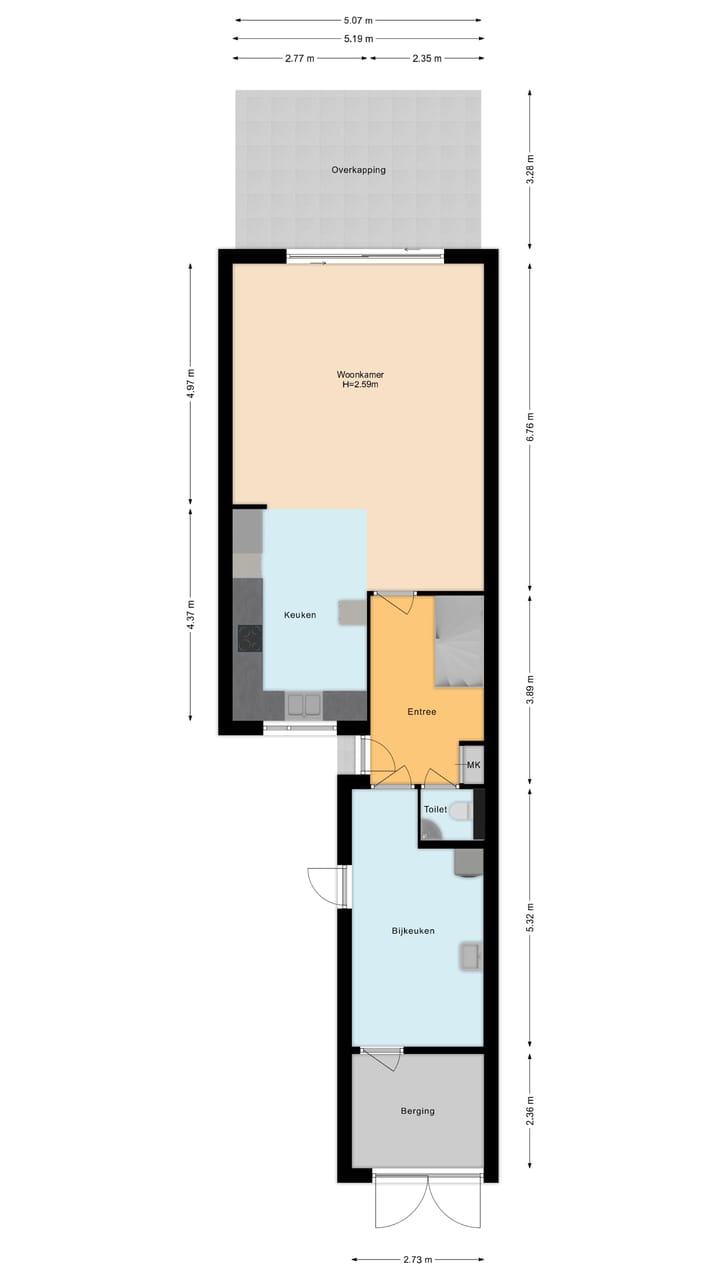 Foto 42 van Archipel 13 31