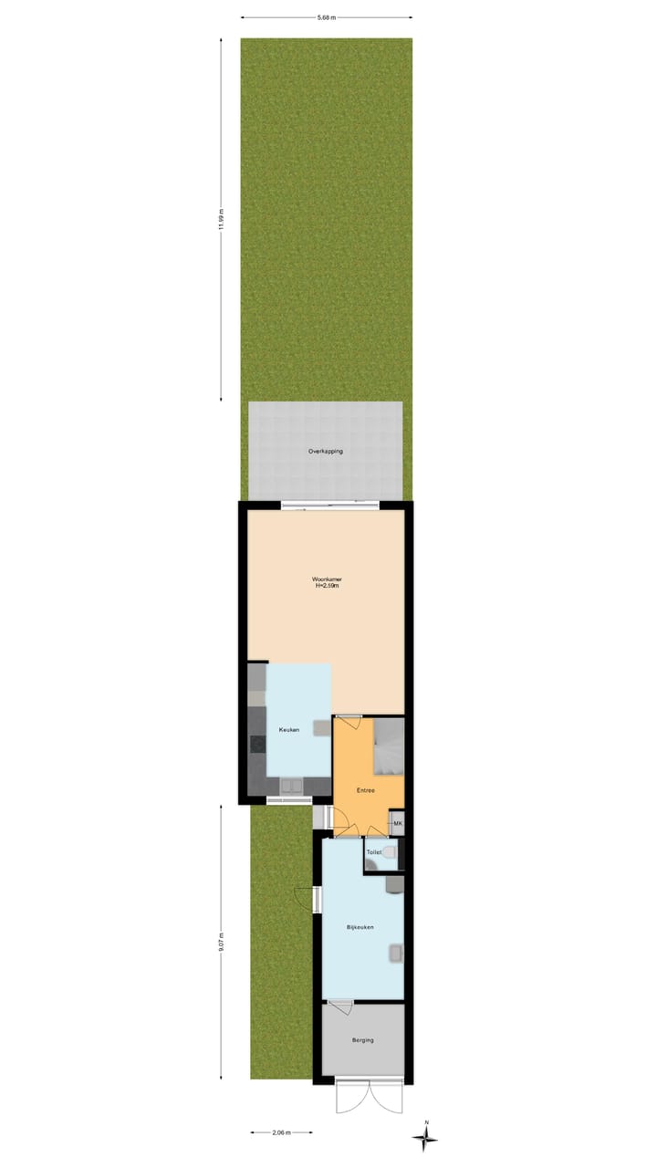 Foto 44 van Archipel 13 31