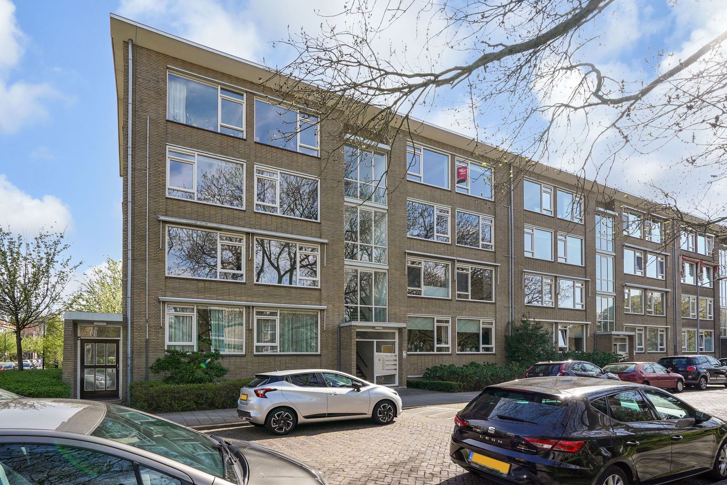 Foto 44 van Aart van der Leeuwkade 44