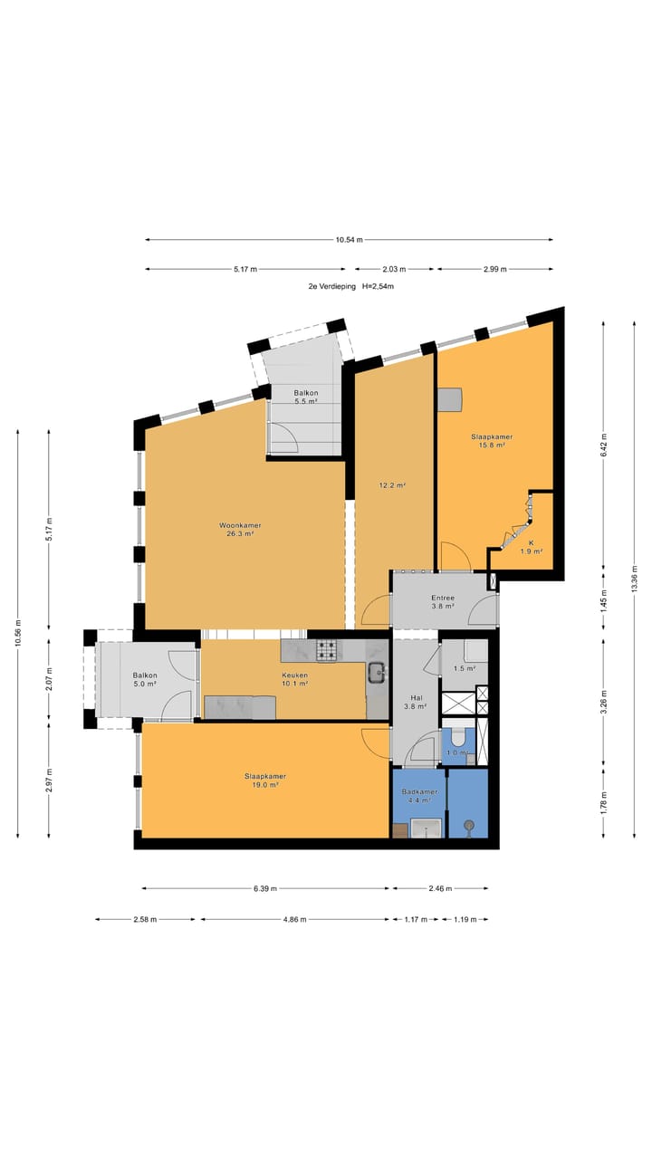 Foto 2 van Nootdorpse Landingslaan 300