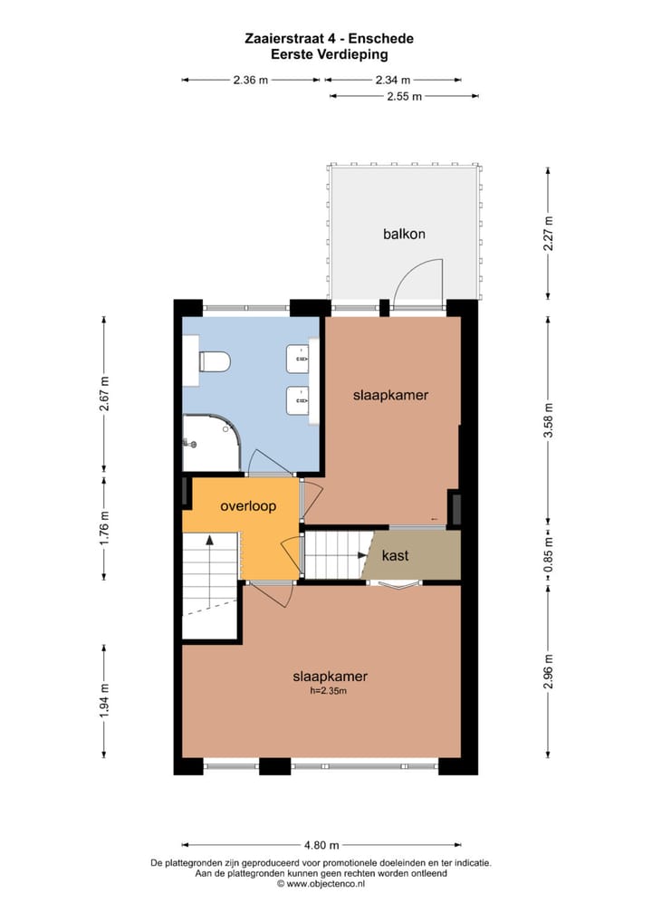 Foto 30 van Zaaierstraat 4