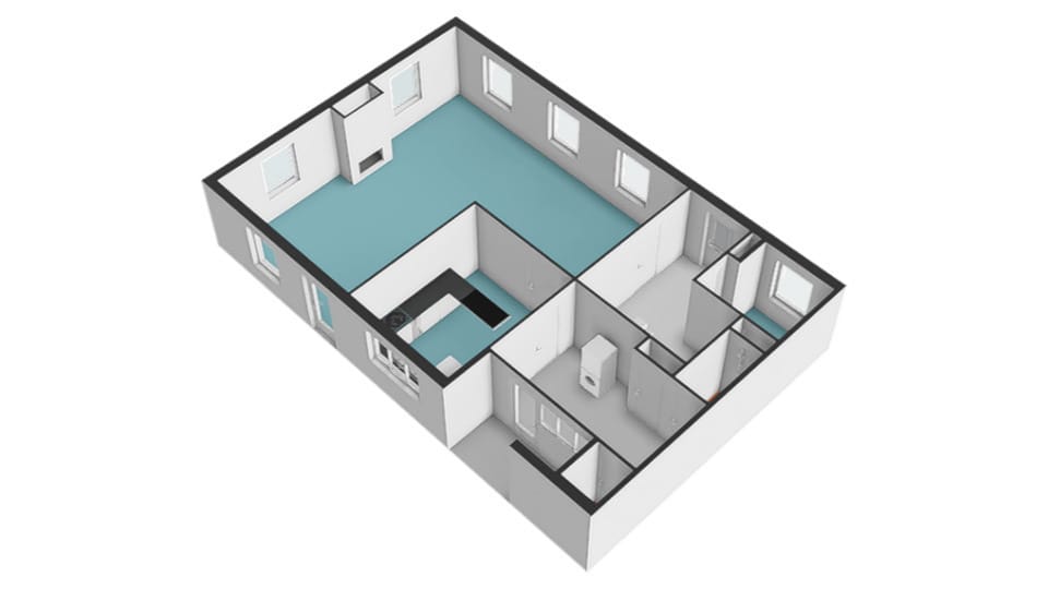 Foto 7 van Kuilerstraat 17