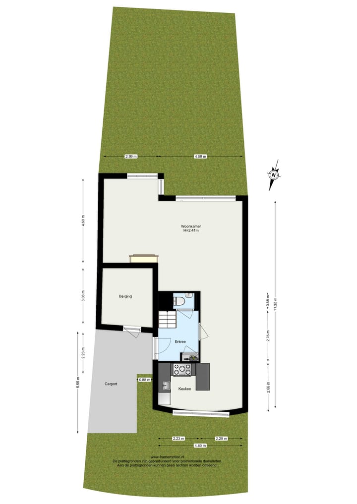 Foto 38 van Palissander 172