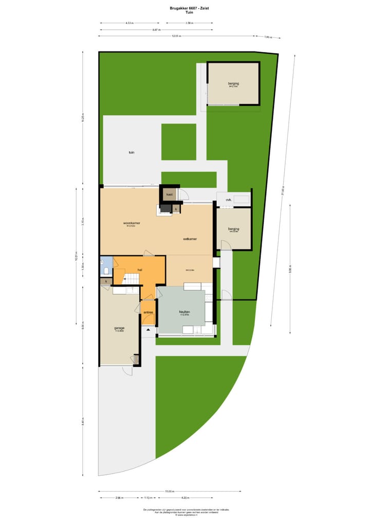 Foto 42 van Brugakker 6607